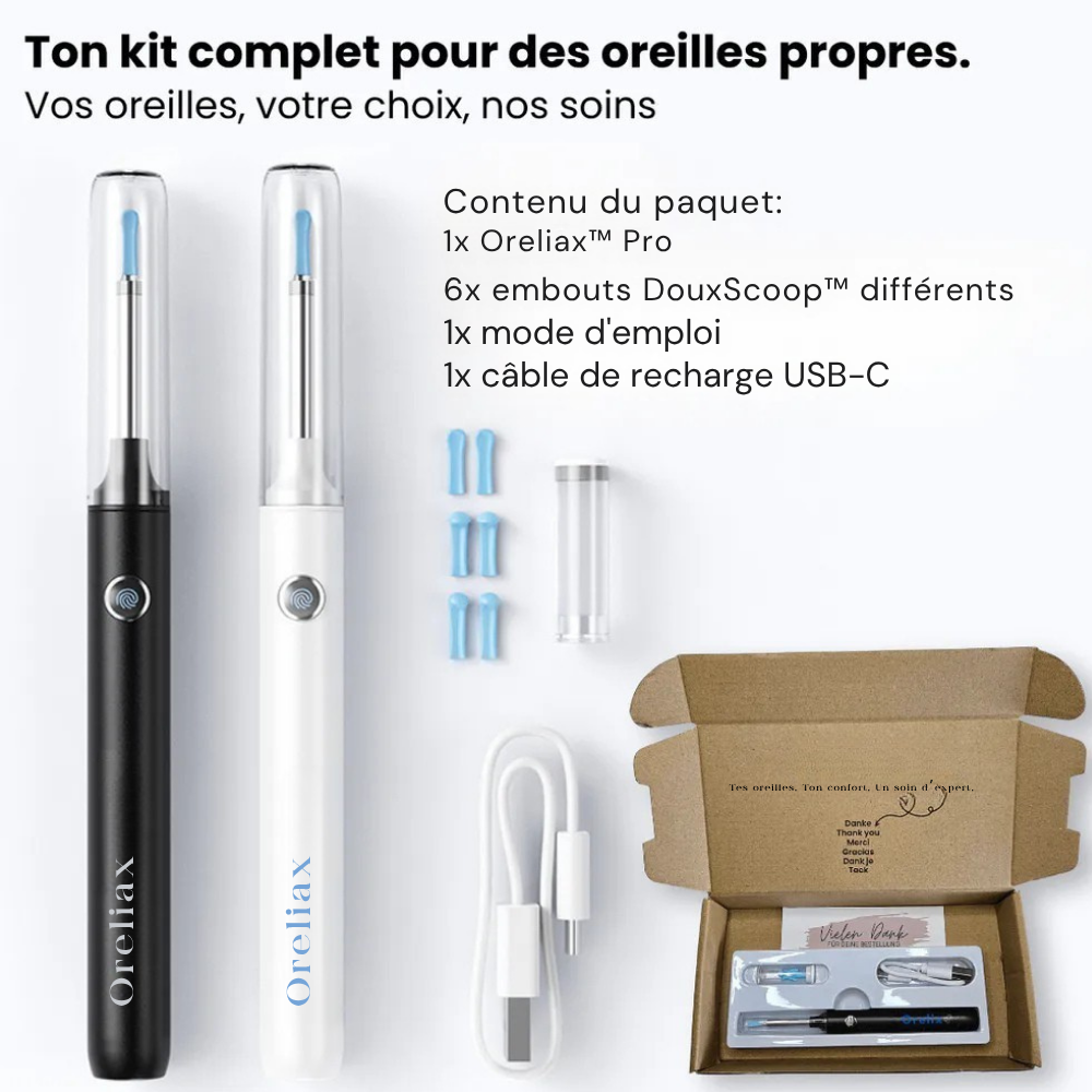 Oreliax™ Pro